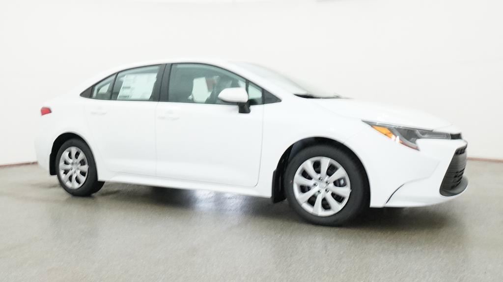 New 2026 Toyota Corolla LE FWD image 31