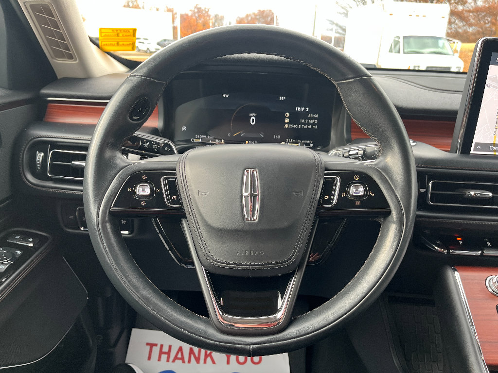 Used 2023 Lincoln Aviator Reserve AWD/4WD image 44