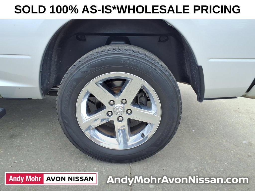 Used 2018 RAM 1500 Express w/ Express Value Package AWD/4WD image 10