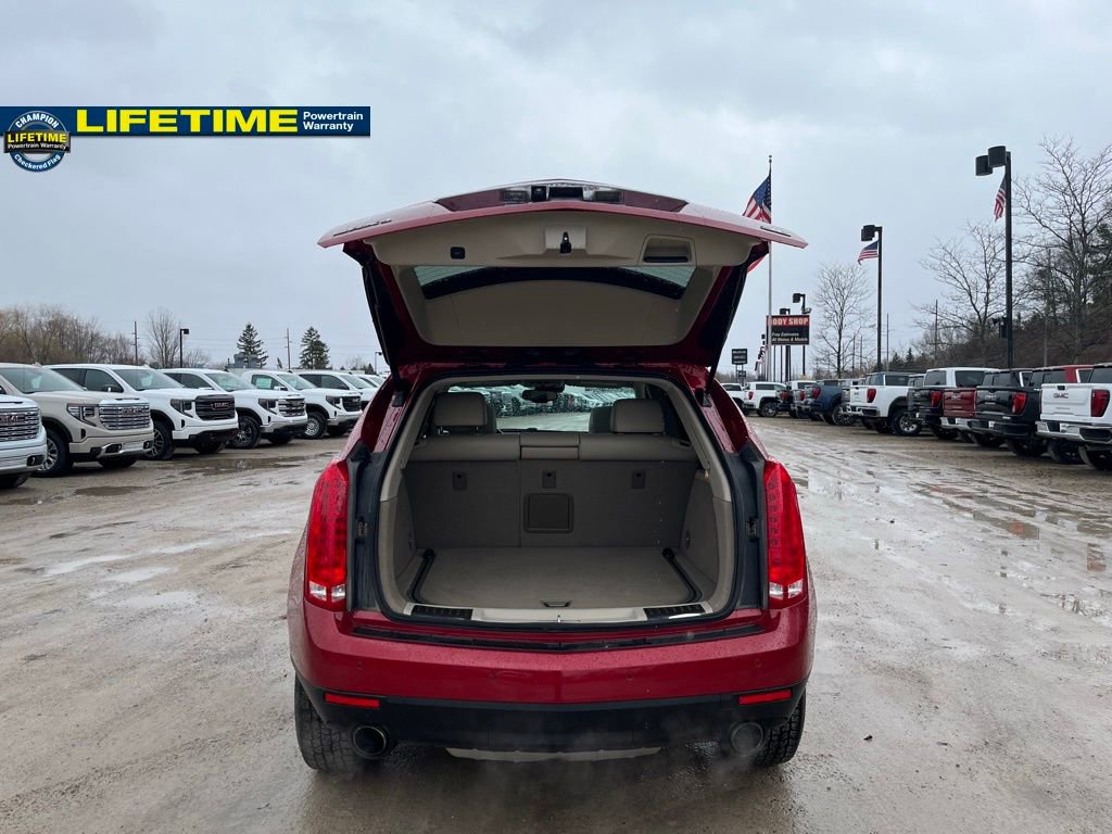 Used 2014 Cadillac SRX Luxury w/ Driver Awareness Package image 11