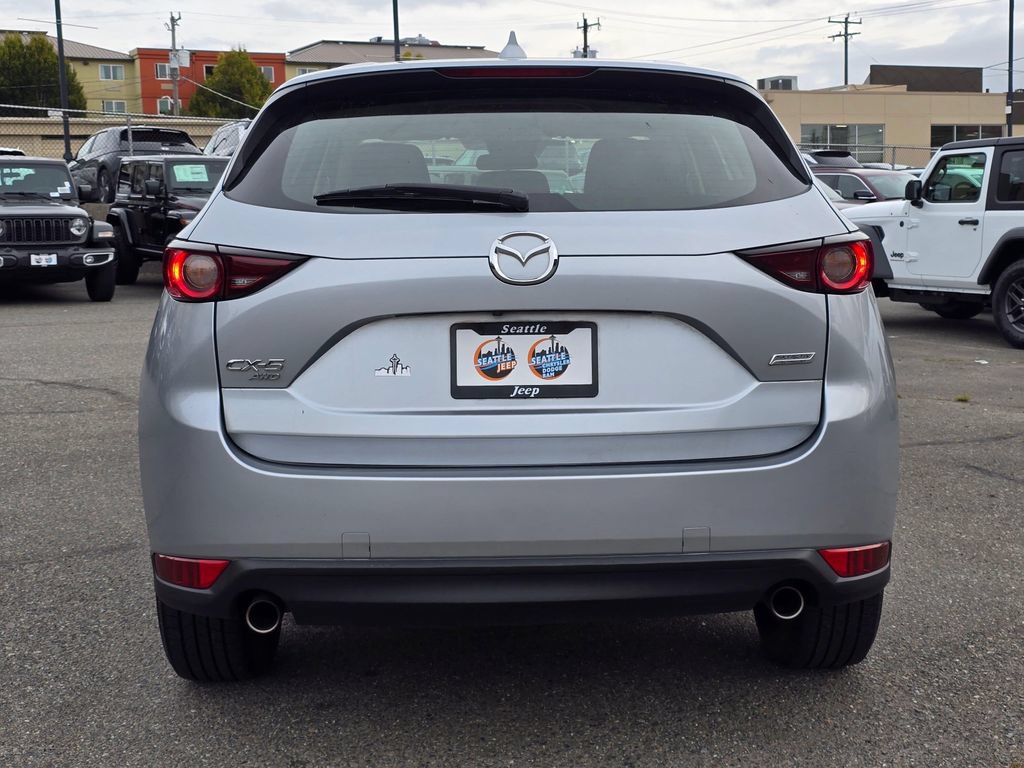 Used 2018 MAZDA CX-5 Sport AWD/4WD image 6
