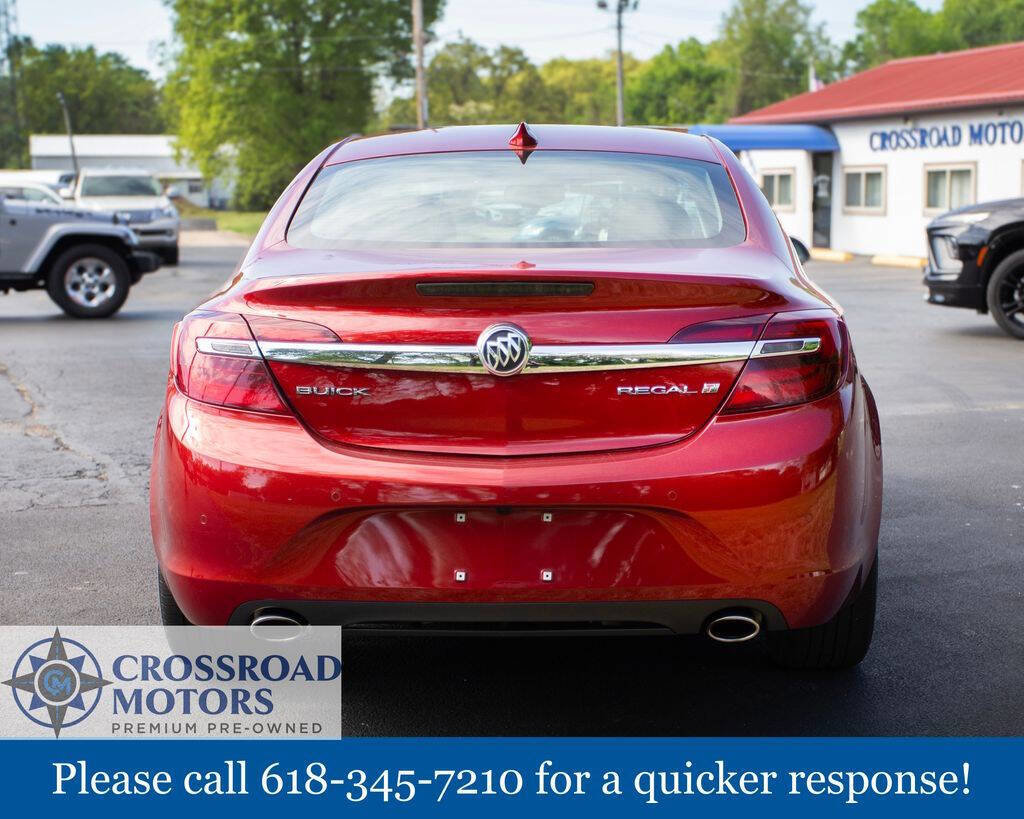 Used 2015 Buick Regal Premium w/ Experience Buick Package FWD image 5