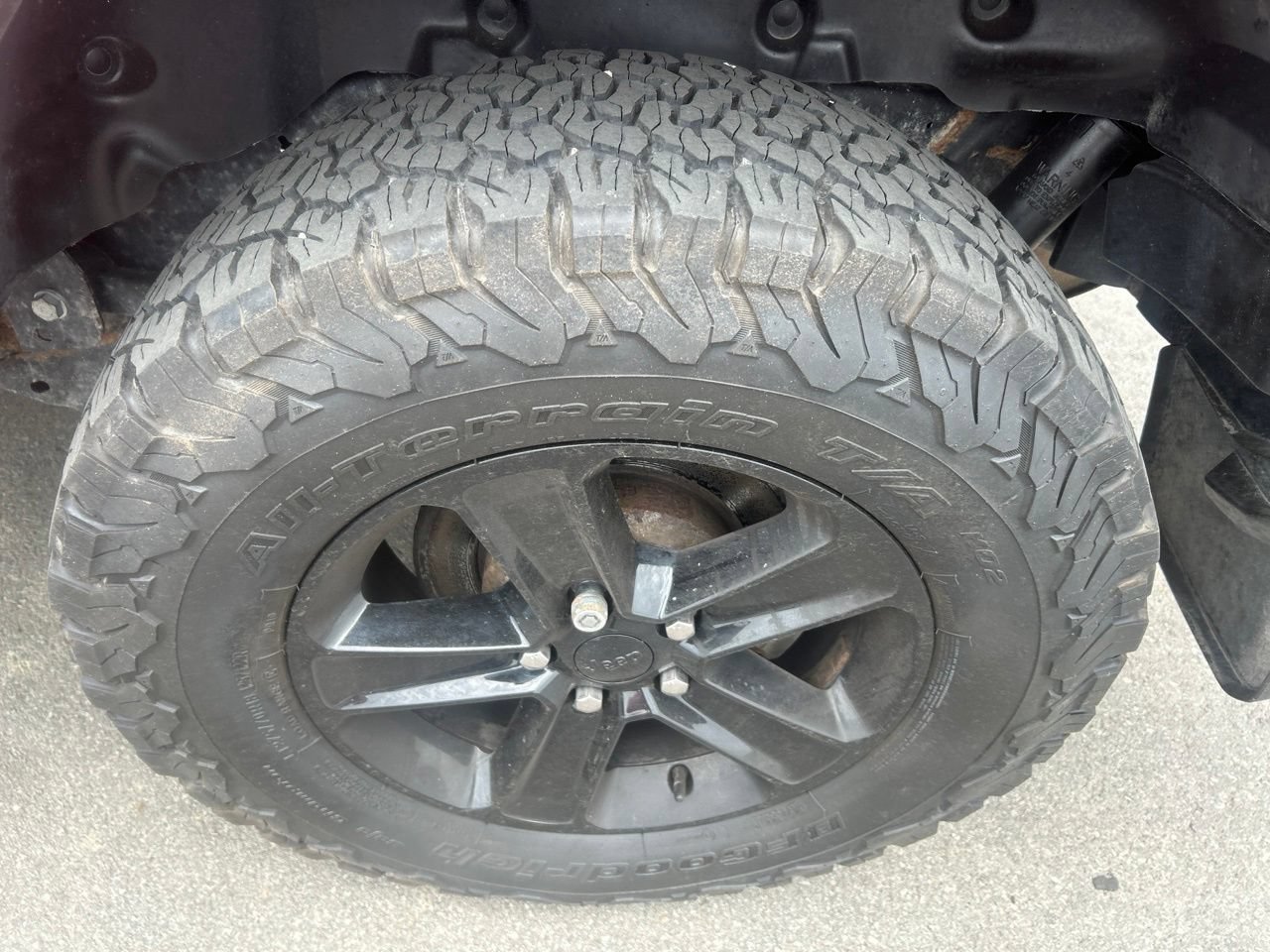 Used 2021 Jeep Wrangler Unlimited Sahara AWD/4WD image 10