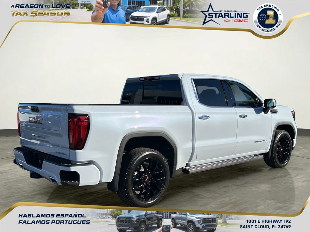 New 2026 GMC Sierra 1500 Denali image 6