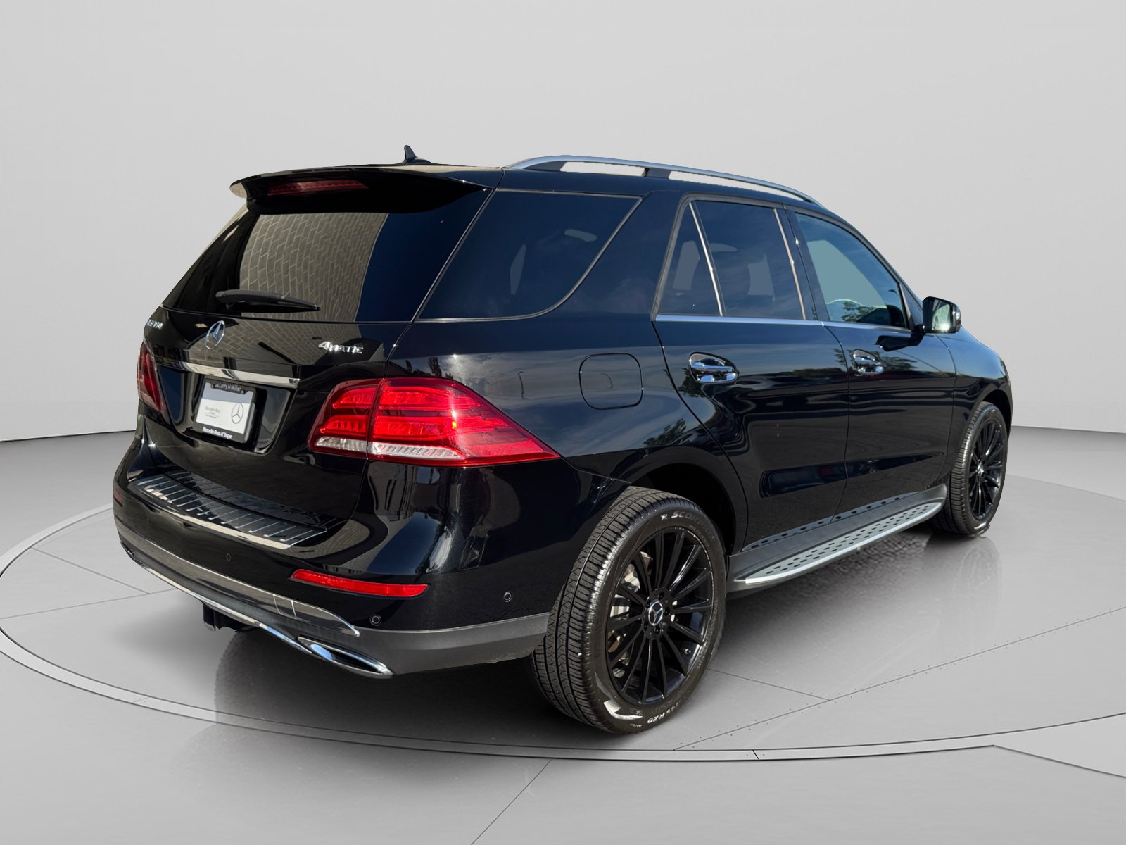 Used 2018 Mercedes-Benz GLE 350 4MATIC image 5