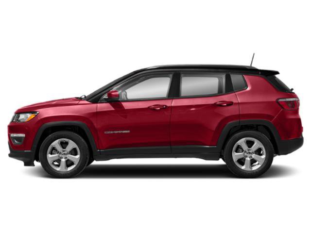 Used 2019 Jeep Compass Latitude image 3