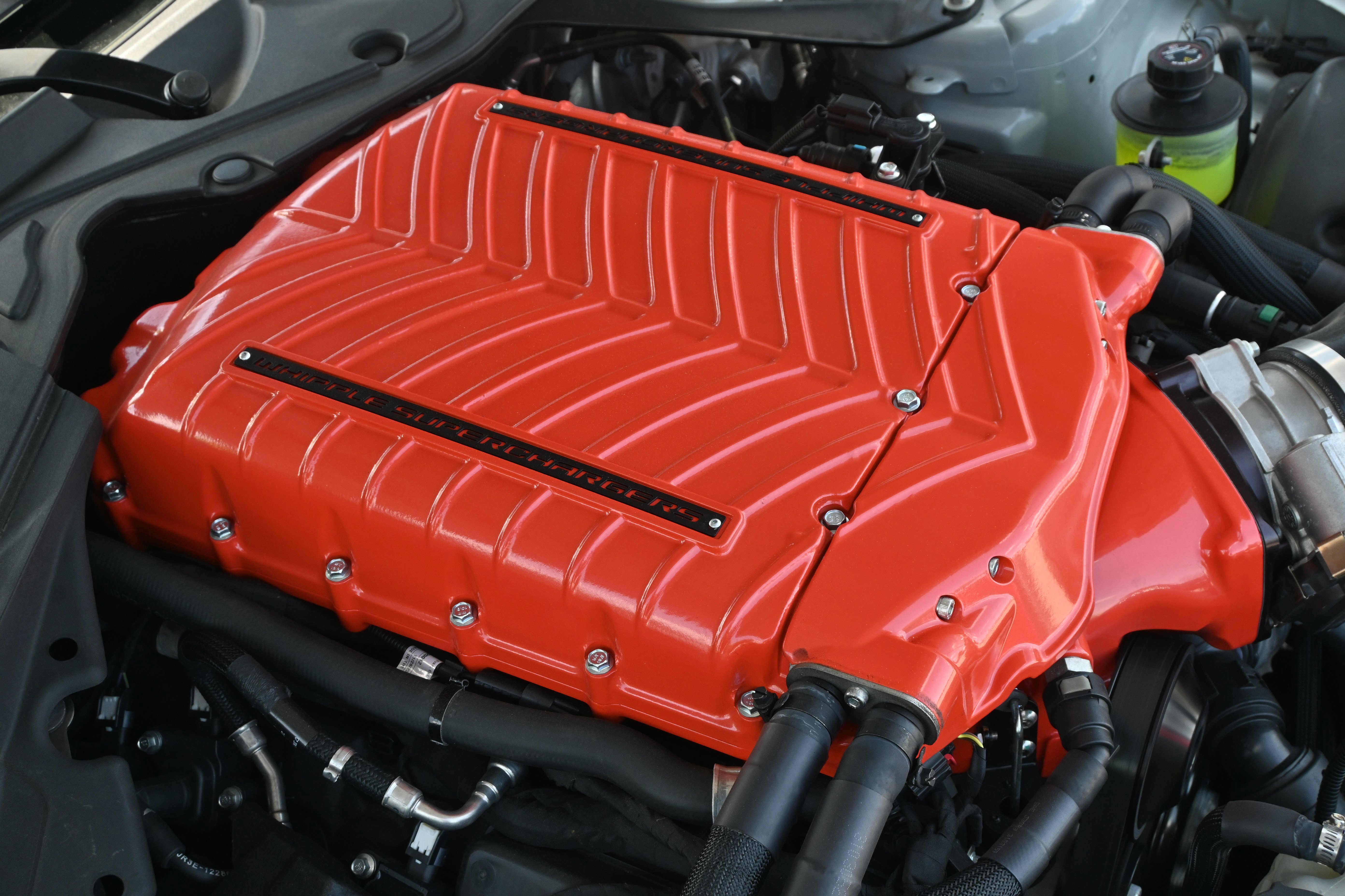 Used 2021 Ford Mustang Mach 1 w/ Equipment Group 700A RWD image 36