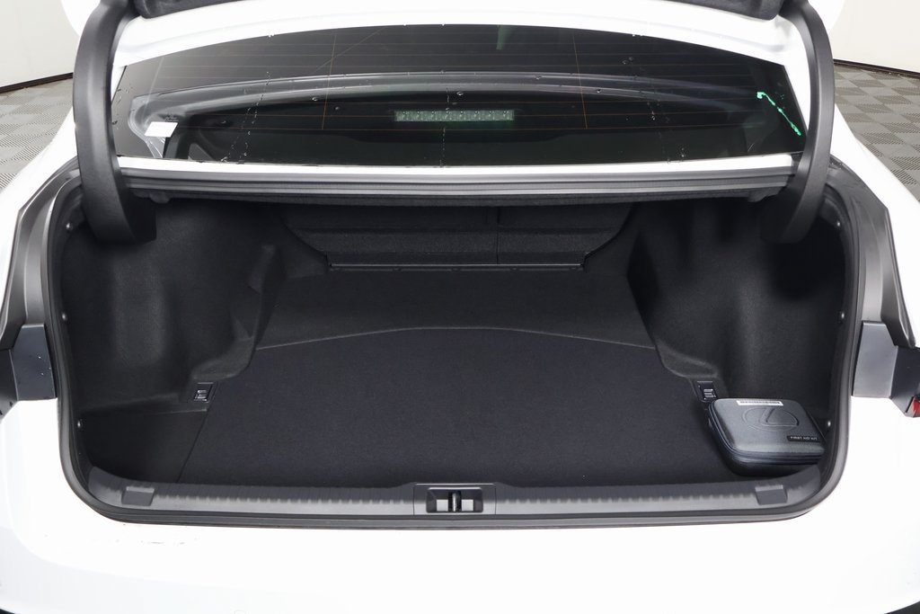 New 2026 Lexus IS 350 F Sport w/ Handling Package RWD image 8