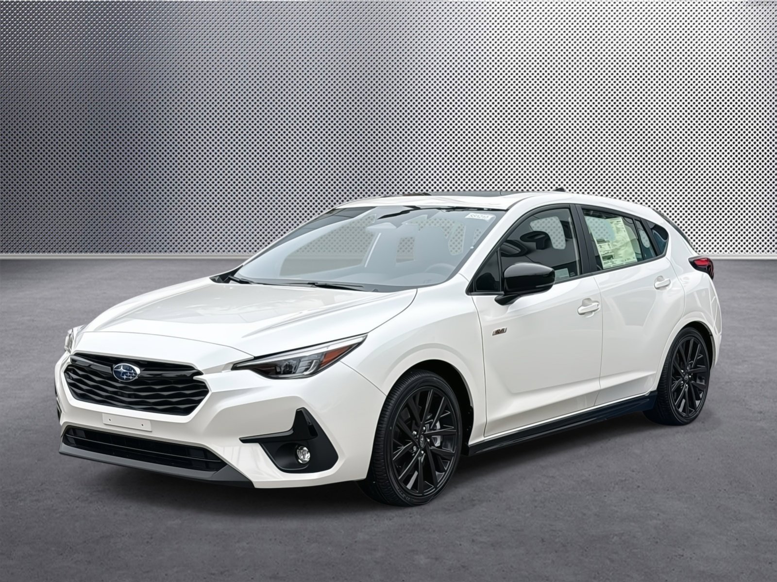 New 2026 Subaru Impreza RS