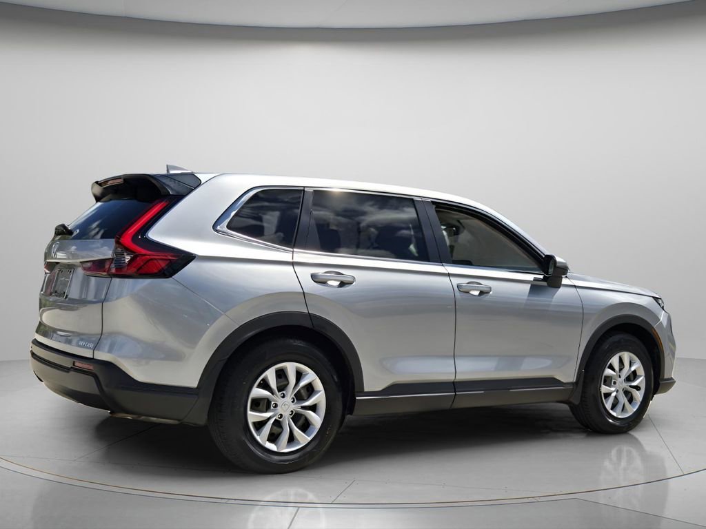 Certified 2025 Honda CR-V LX image 7