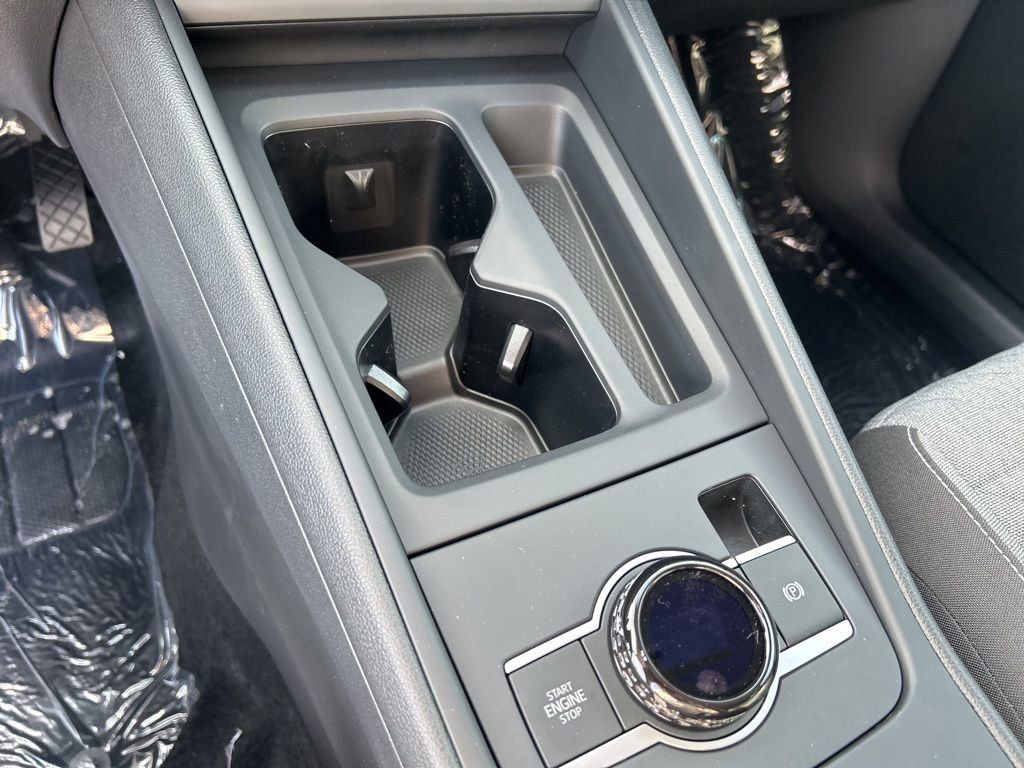 New 2026 Volkswagen Tiguan S image 19