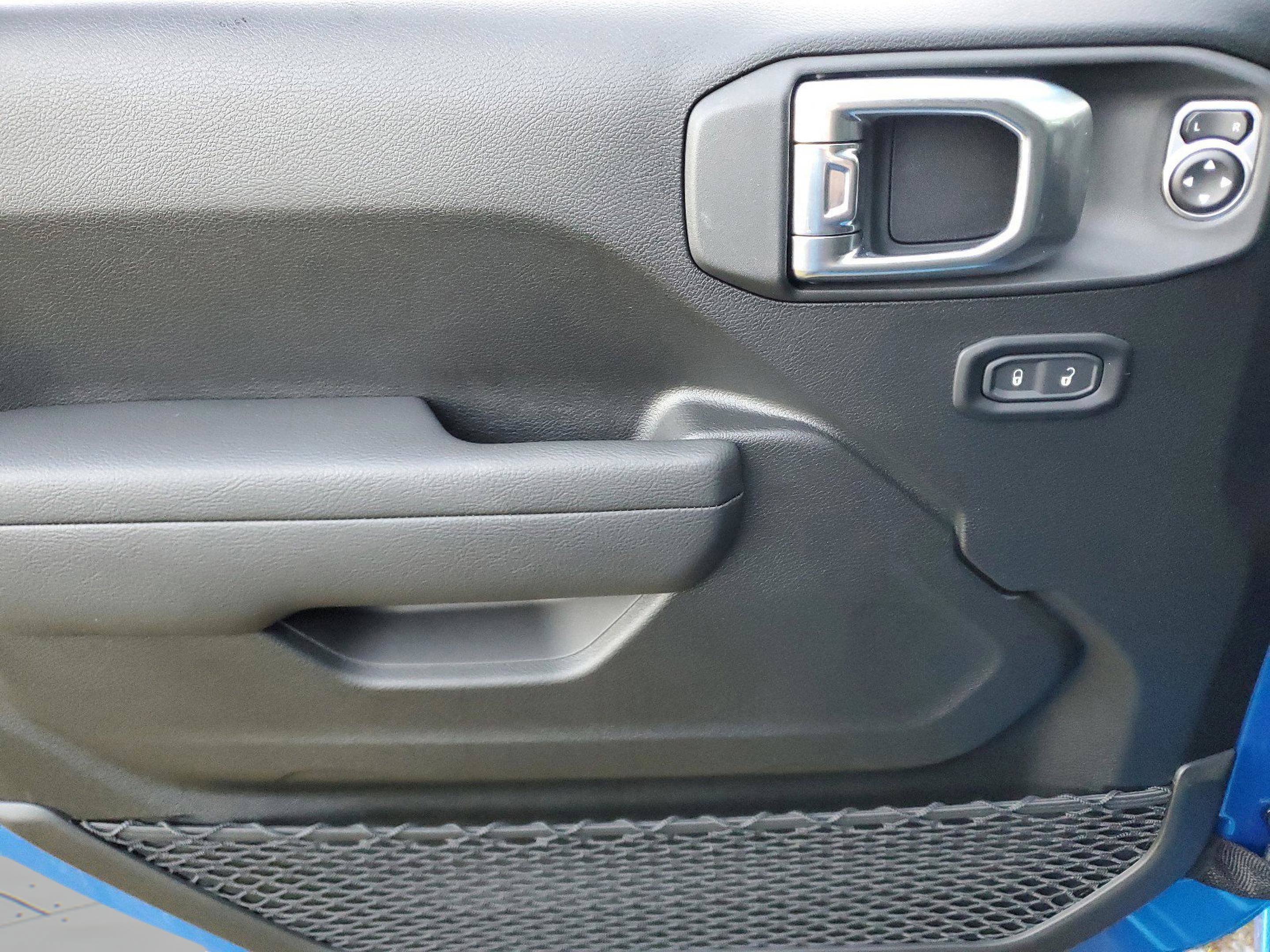 New 2026 Jeep Wrangler Sport S image 19