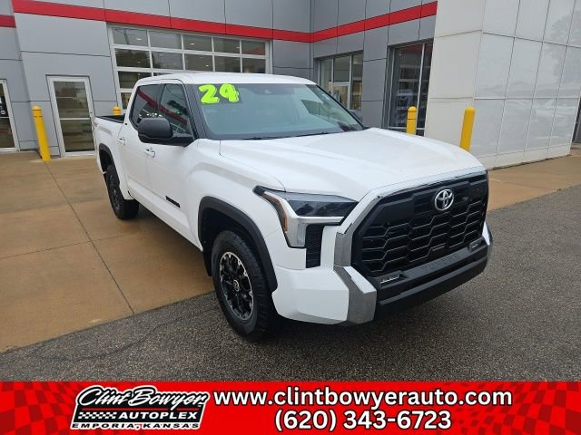 Used 2023 Toyota Tundra SR5 w/ TRD Off-Road Package