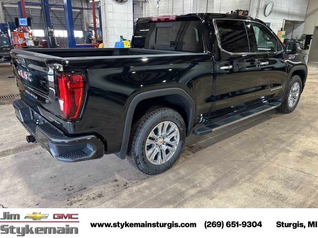 New 2026 GMC Sierra 1500 Denali w/ Technology Package image 8