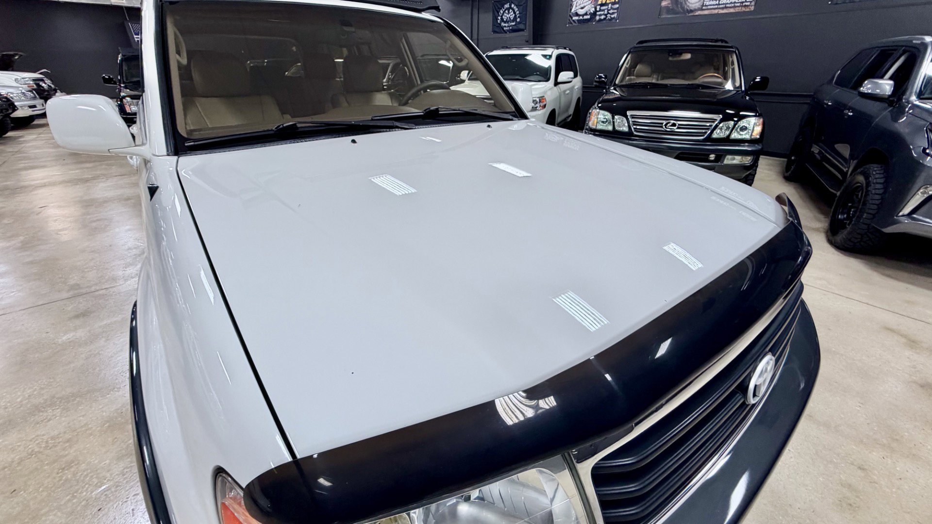 Used 1999 Toyota Land Cruiser AWD/4WD image 22