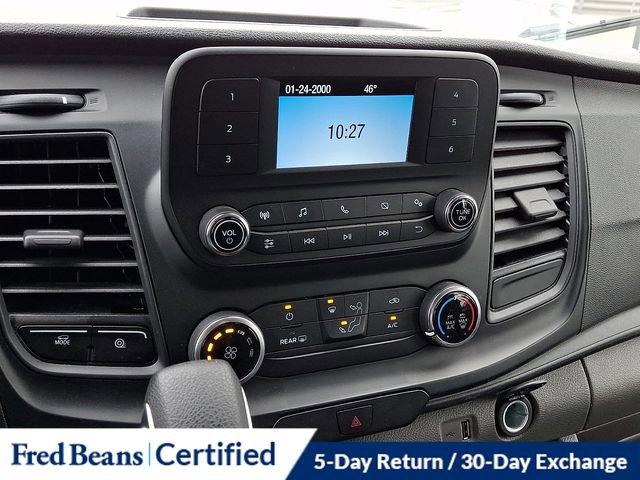 Certified 2024 Ford Transit 250 Low Roof w/ Exterior Upgrade Package image 24