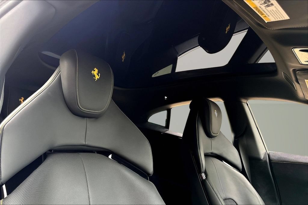 Used 2023 Ferrari Purosangue AWD/4WD image 26
