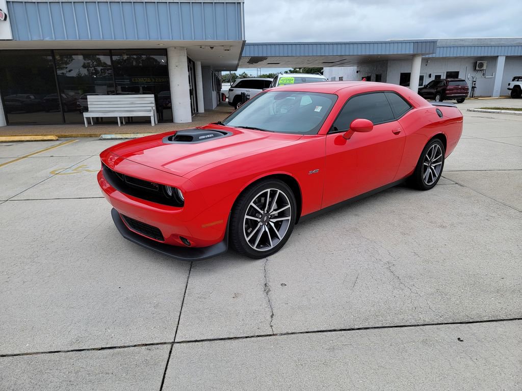 Used 2023 Dodge Challenger R/T w/ Plus Package