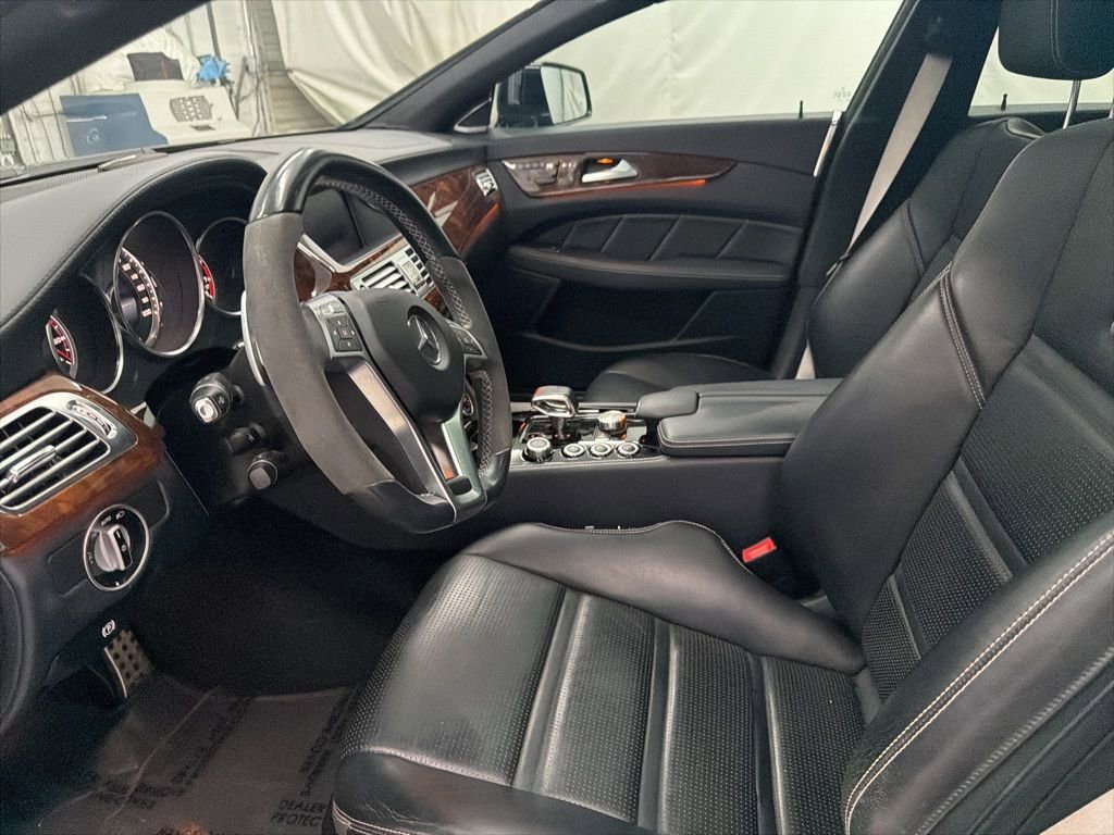 Used 2014 Mercedes-Benz CLS 63 AMG S-Model image 14
