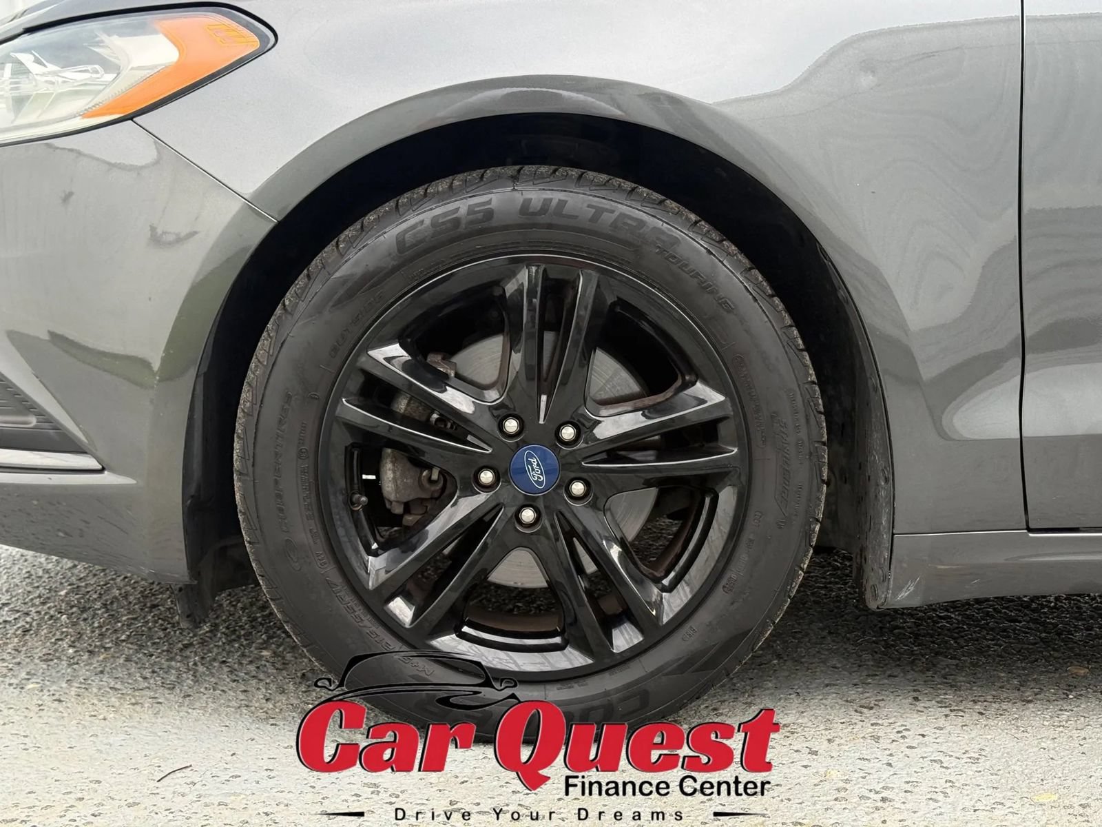 Used 2018 Ford Fusion SE w/ Fusion SE Technology Package FWD image 22