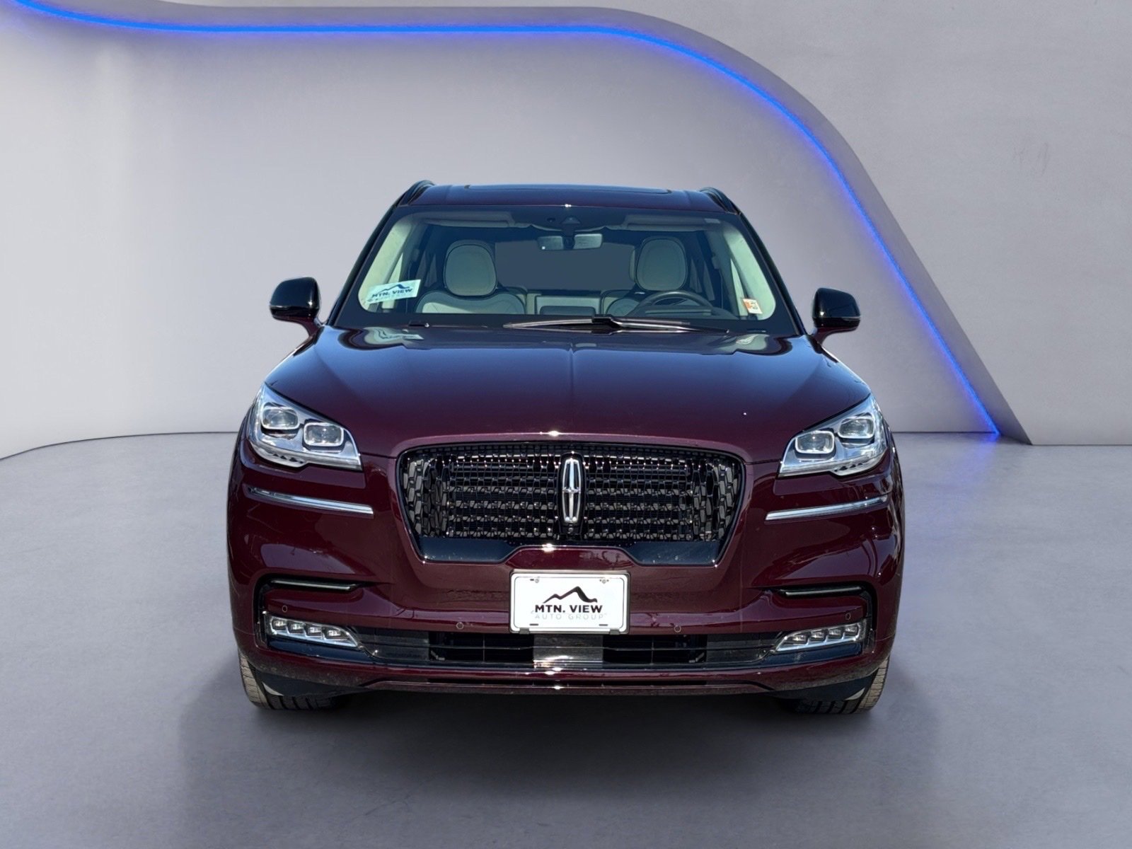 Used 2023 Lincoln Aviator Black Label w/ Jet Package image 9