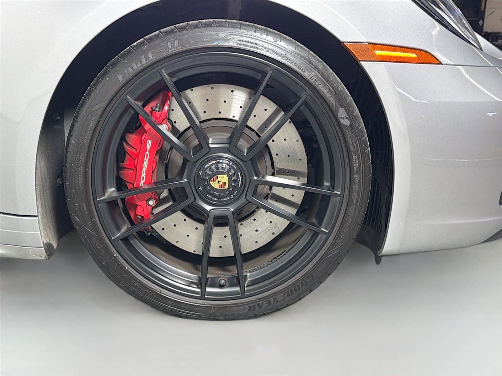 Certified 2022 Porsche 911 Carrera 4 GTS AWD/4WD image 14
