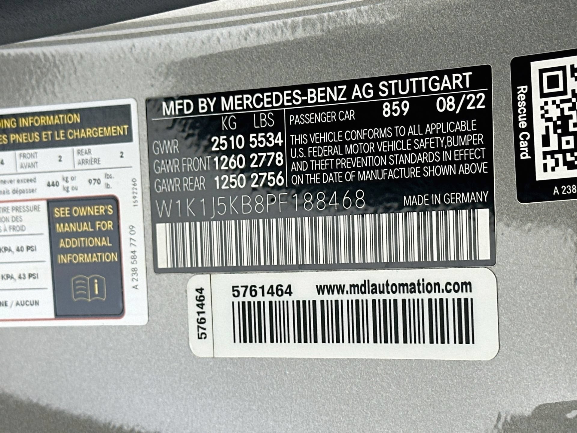 Used 2023 Mercedes-Benz E 450 4MATIC Coupe image 35