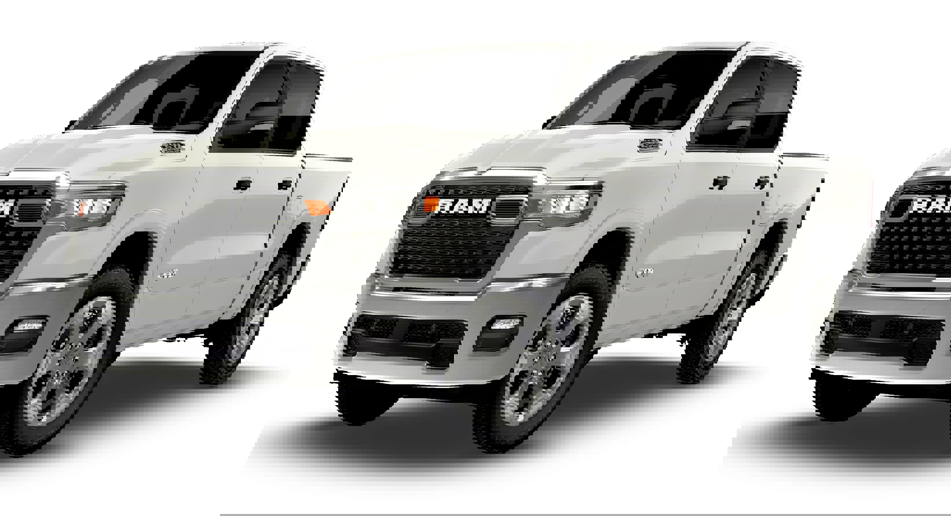 New 2026 RAM 1500 Lone Star