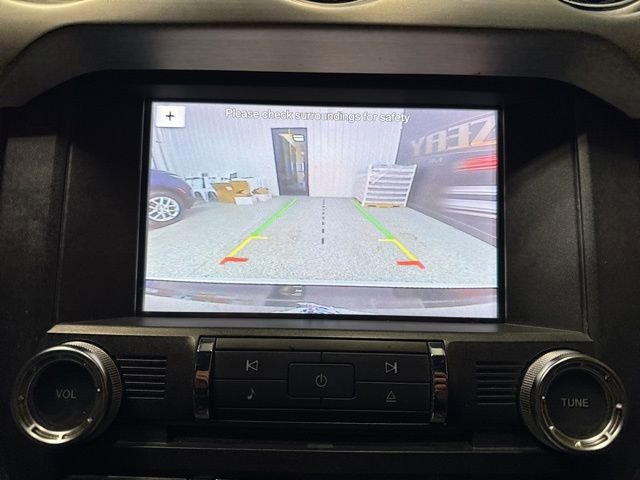 Used 2017 Ford Mustang Premium image 11