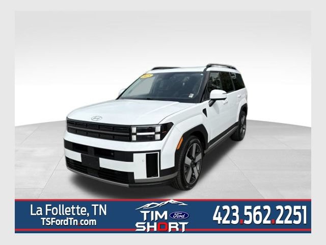 Used 2025 Hyundai Santa Fe Limited FWD image 1