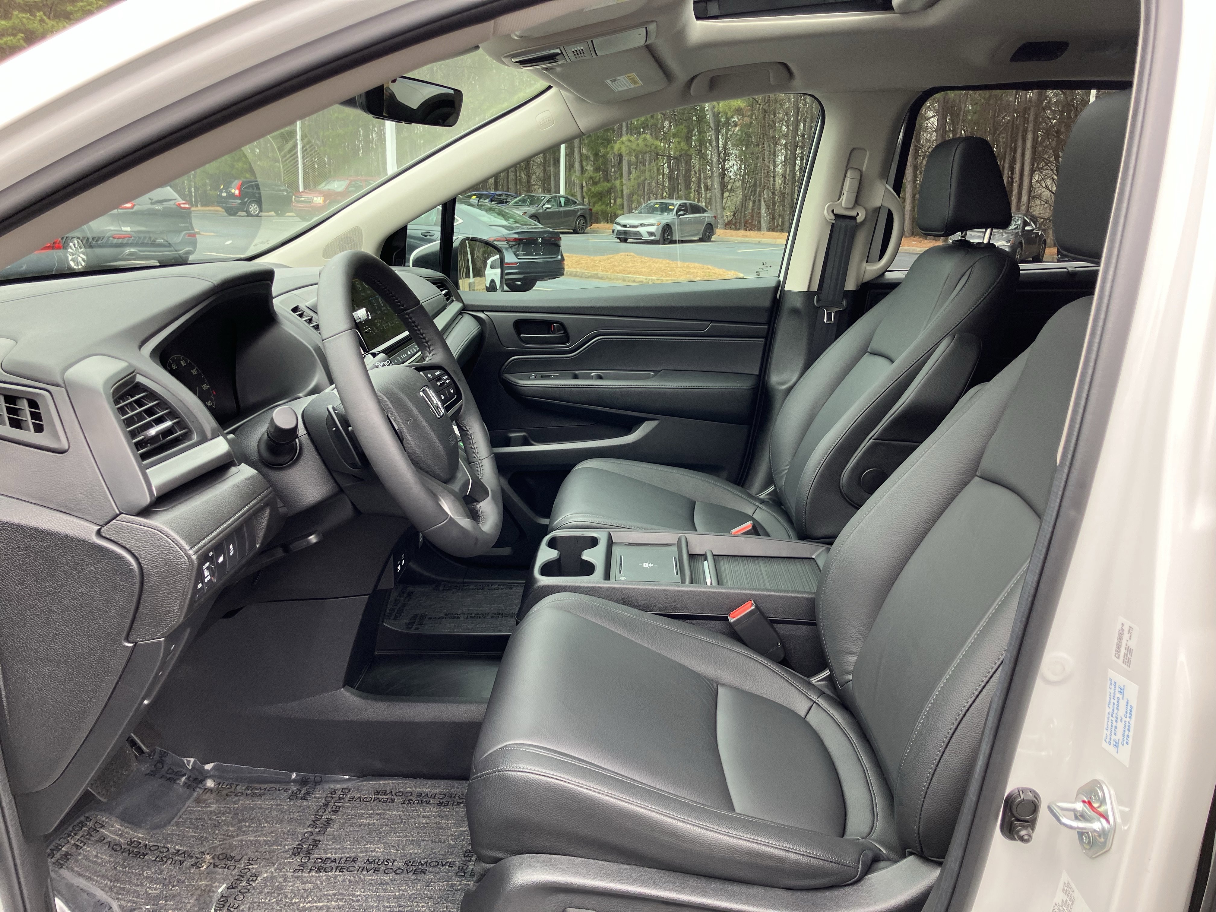 Certified 2026 Honda Odyssey EX-L image 17