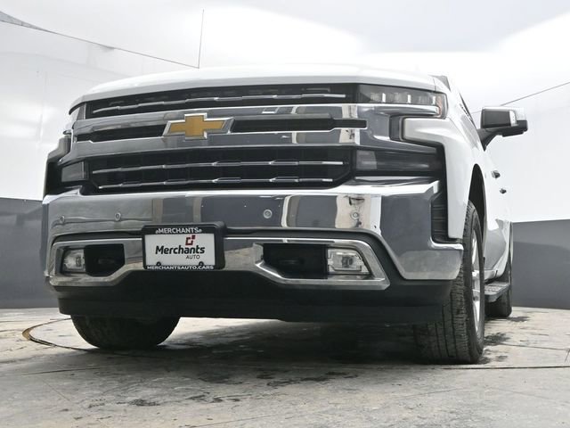 Used 2021 Chevrolet Silverado 1500 LTZ w/ LTZ Convenience Package II image 32