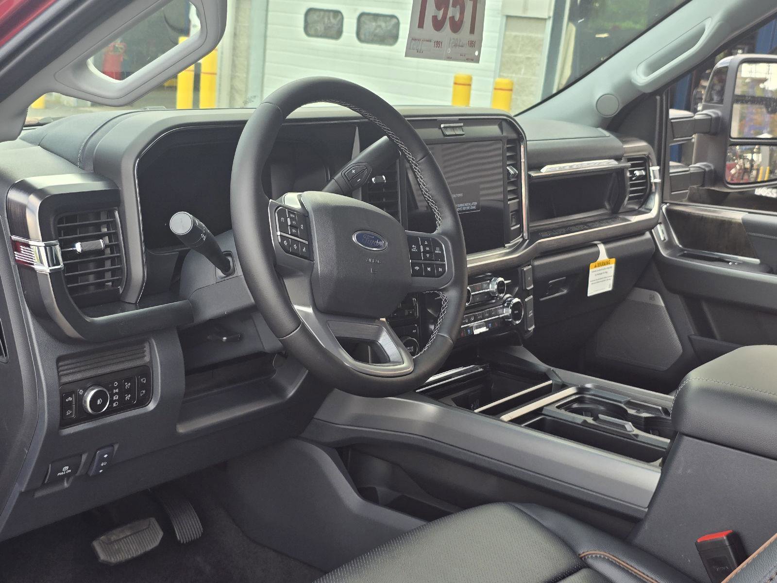 New 2026 Ford F350 Lariat w/ FX4 Off-Road Package image 12