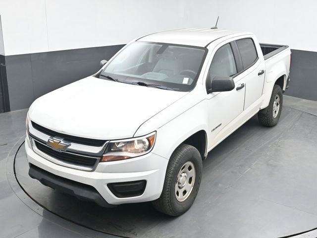 Used 2020 Chevrolet Colorado W/T w/ WT Convenience Package RWD image 21