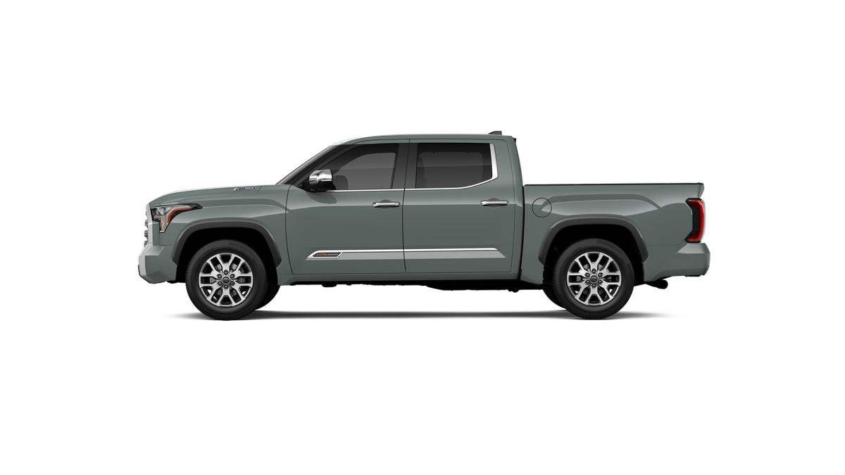 New 2026 Toyota Tundra 1794 Edition image 6
