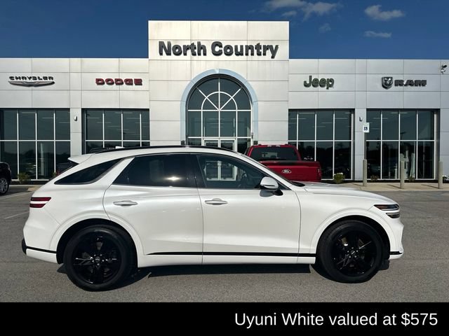 Used 2023 Genesis GV70 3.5T Sport