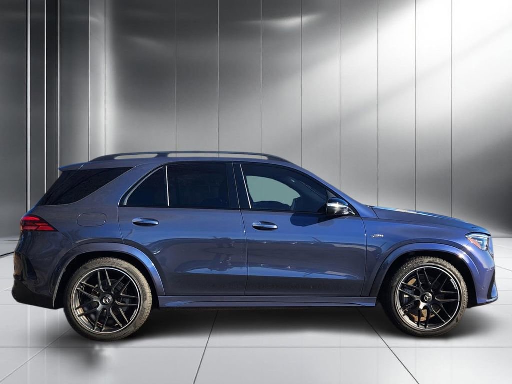 Used 2024 Mercedes-Benz GLE 53 AMG 4MATIC image 23