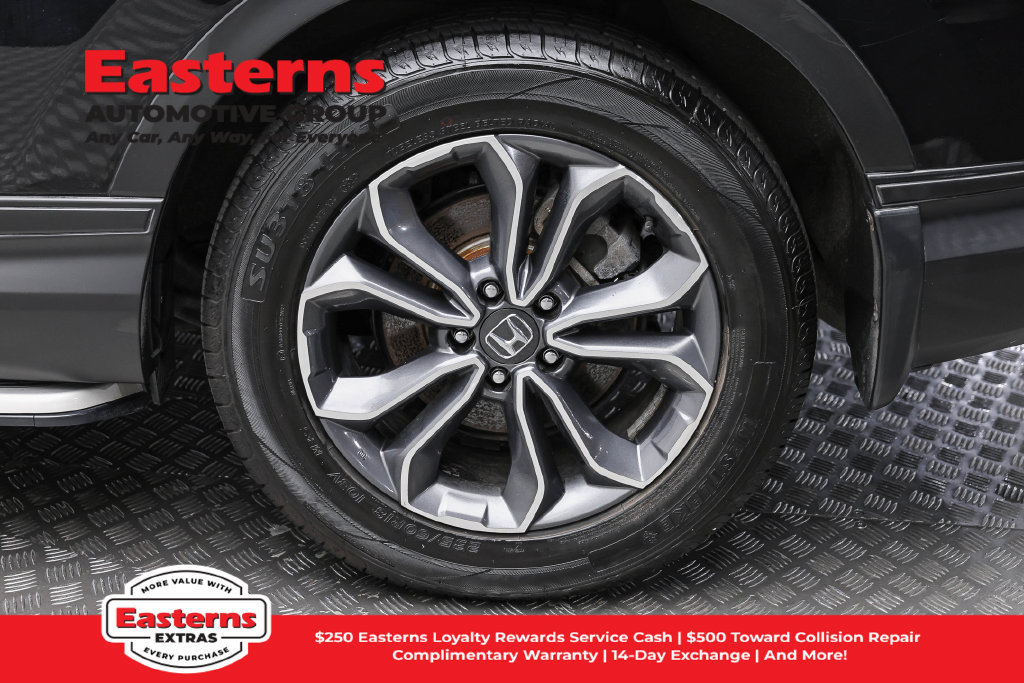 Used 2022 Honda CR-V EX image 9