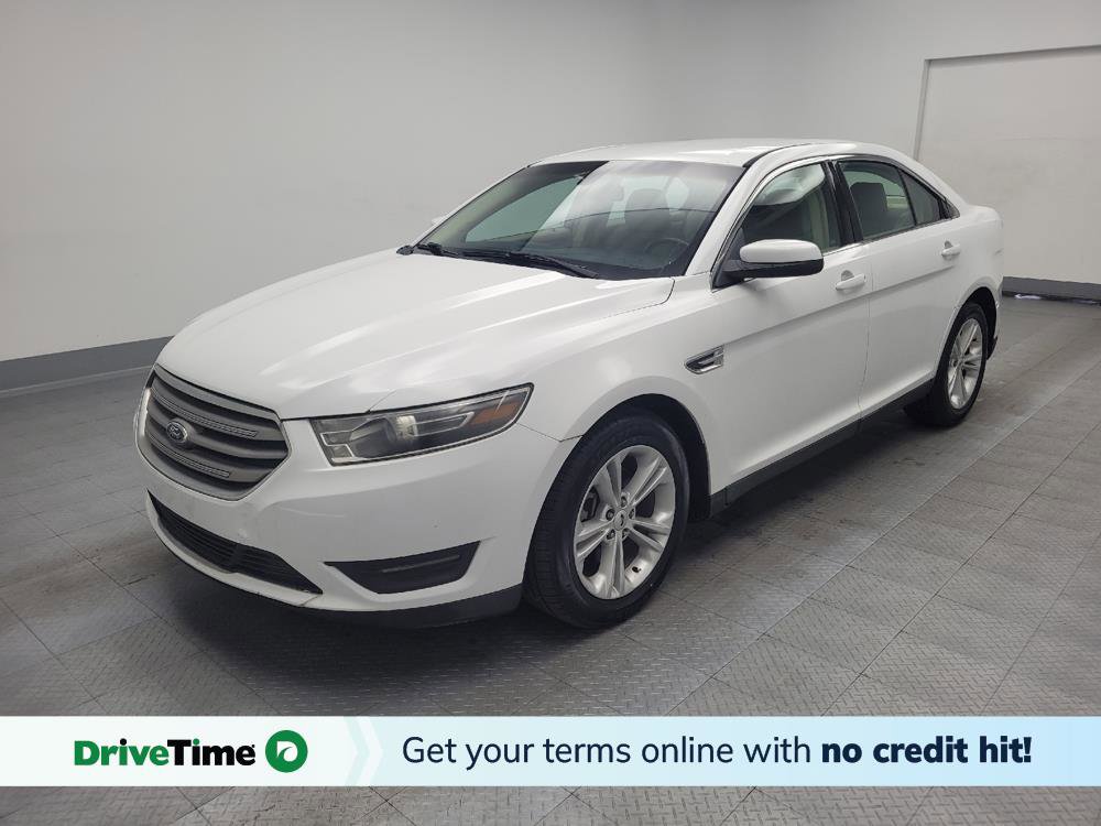 Used 2015 Ford Taurus SEL