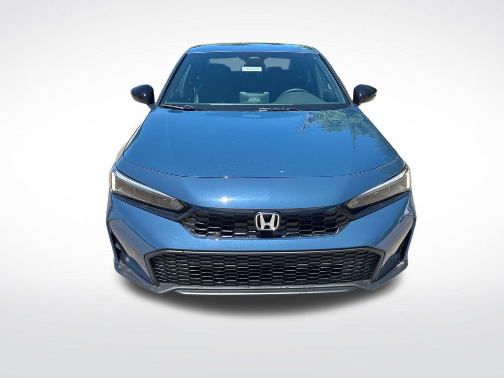 New 2026 Honda Civic Sport image 8