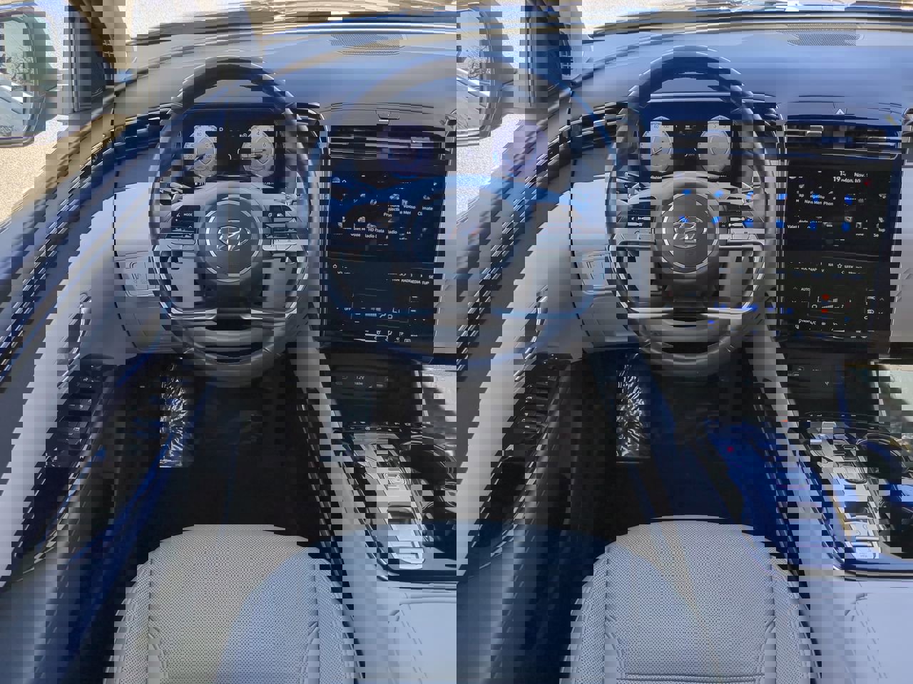 Used 2024 Hyundai Tucson Limited image 16