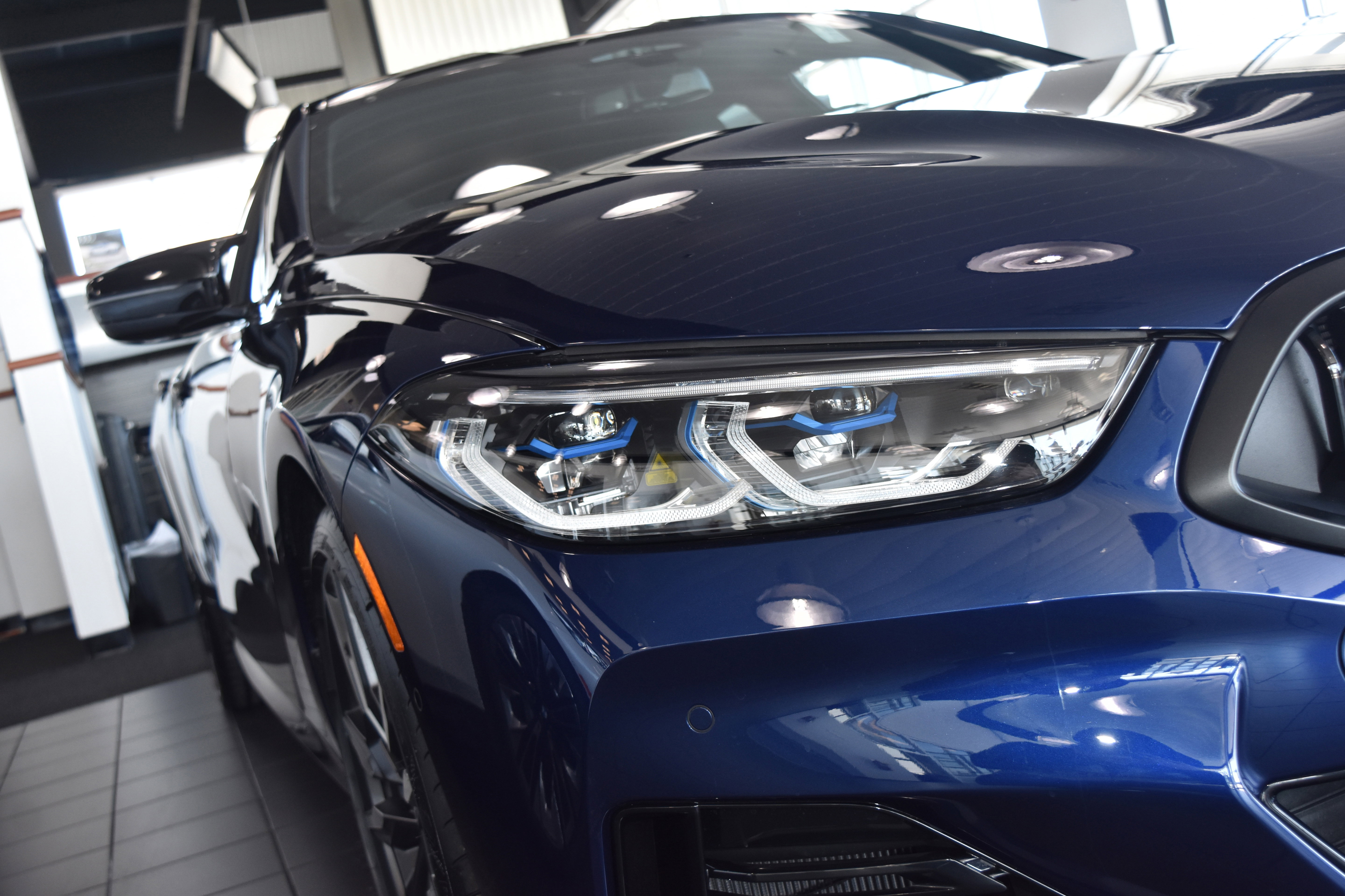 New 2026 BMW M850i xDrive image 24