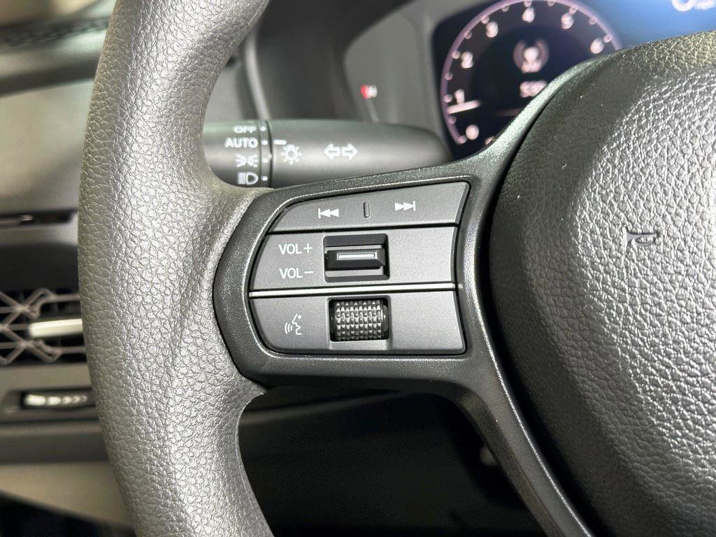 New 2025 Honda Accord SE image 16