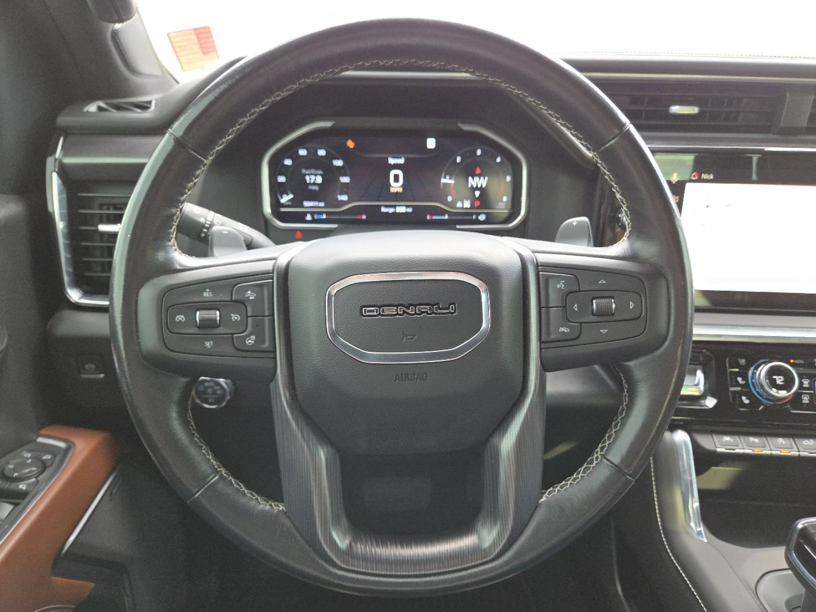 Used 2023 GMC Sierra 1500 Denali Ultimate AWD/4WD image 36