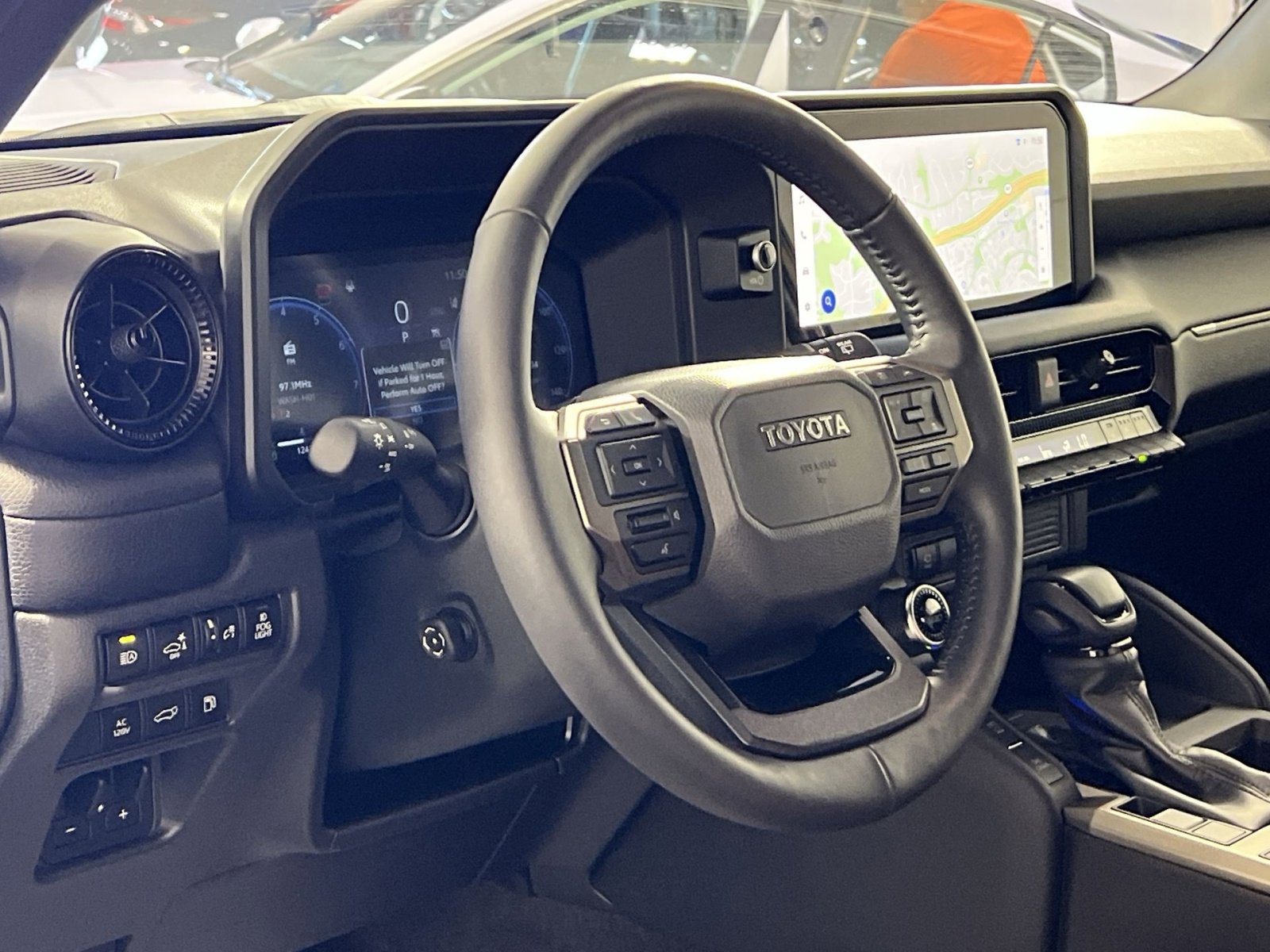 Used 2024 Toyota Land Cruiser image 16