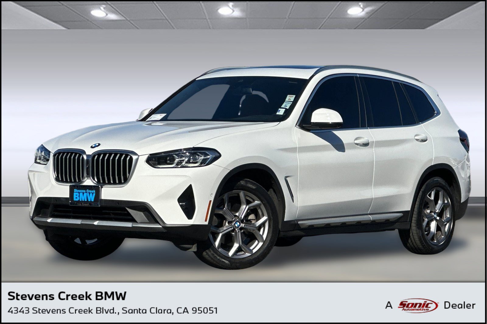Used 2024 BMW X3 xDrive30i w/ Convenience Package