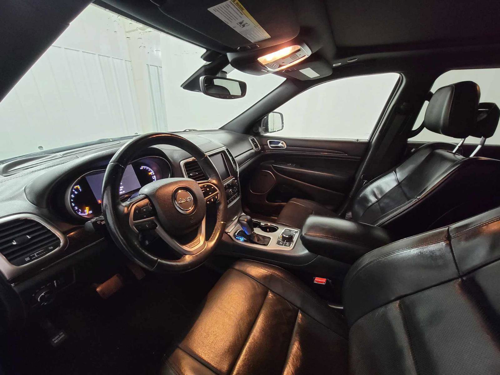 Used 2018 Jeep Grand Cherokee High Altitude image 15