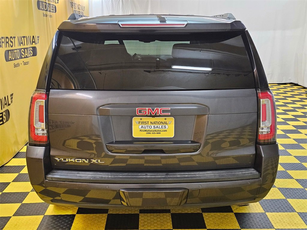 Used 2016 GMC Yukon XL SLT w/ Open Road Package image 4
