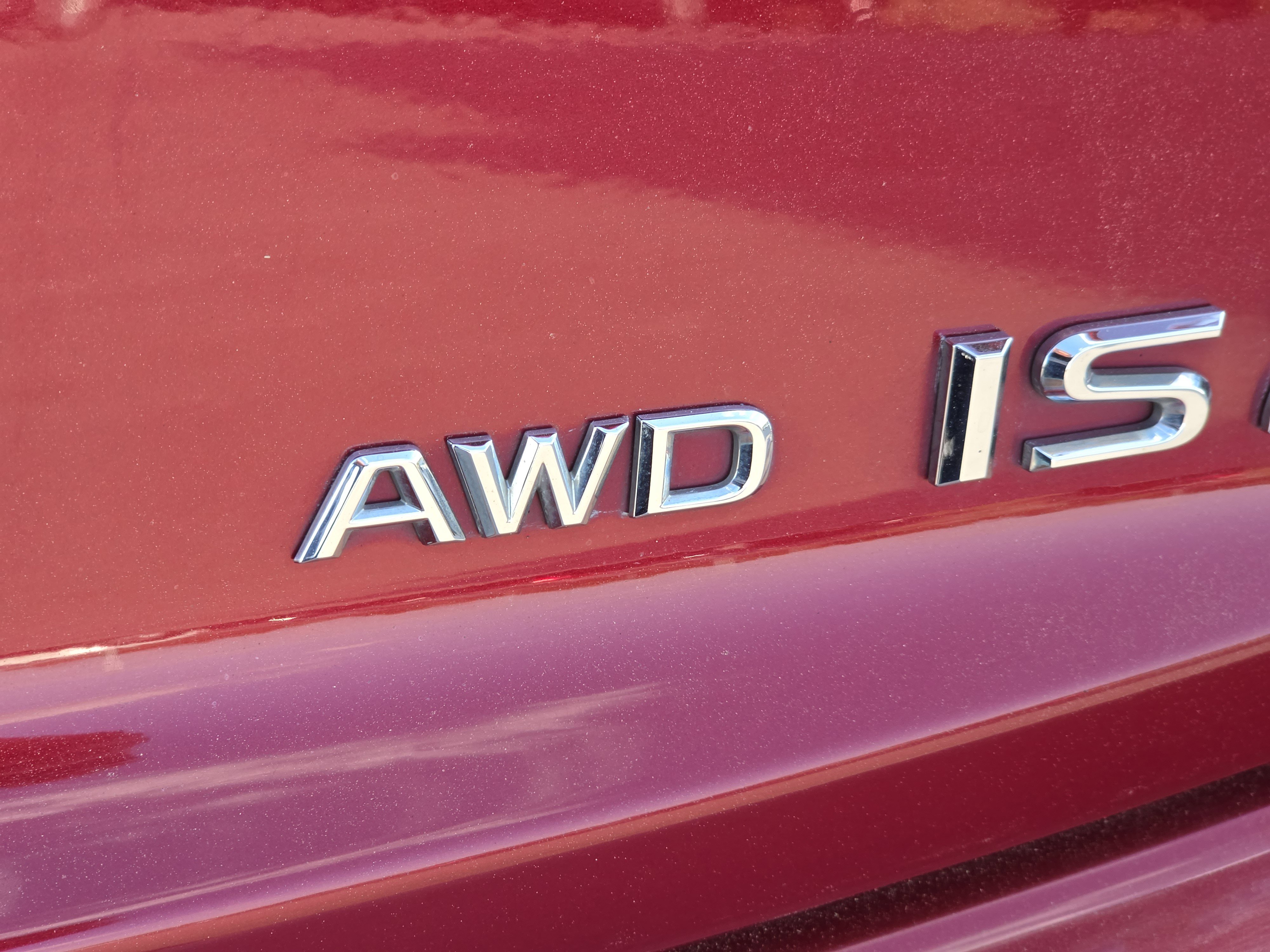 Used 2015 Lexus IS 250 AWD w/ Navigation System Package image 5