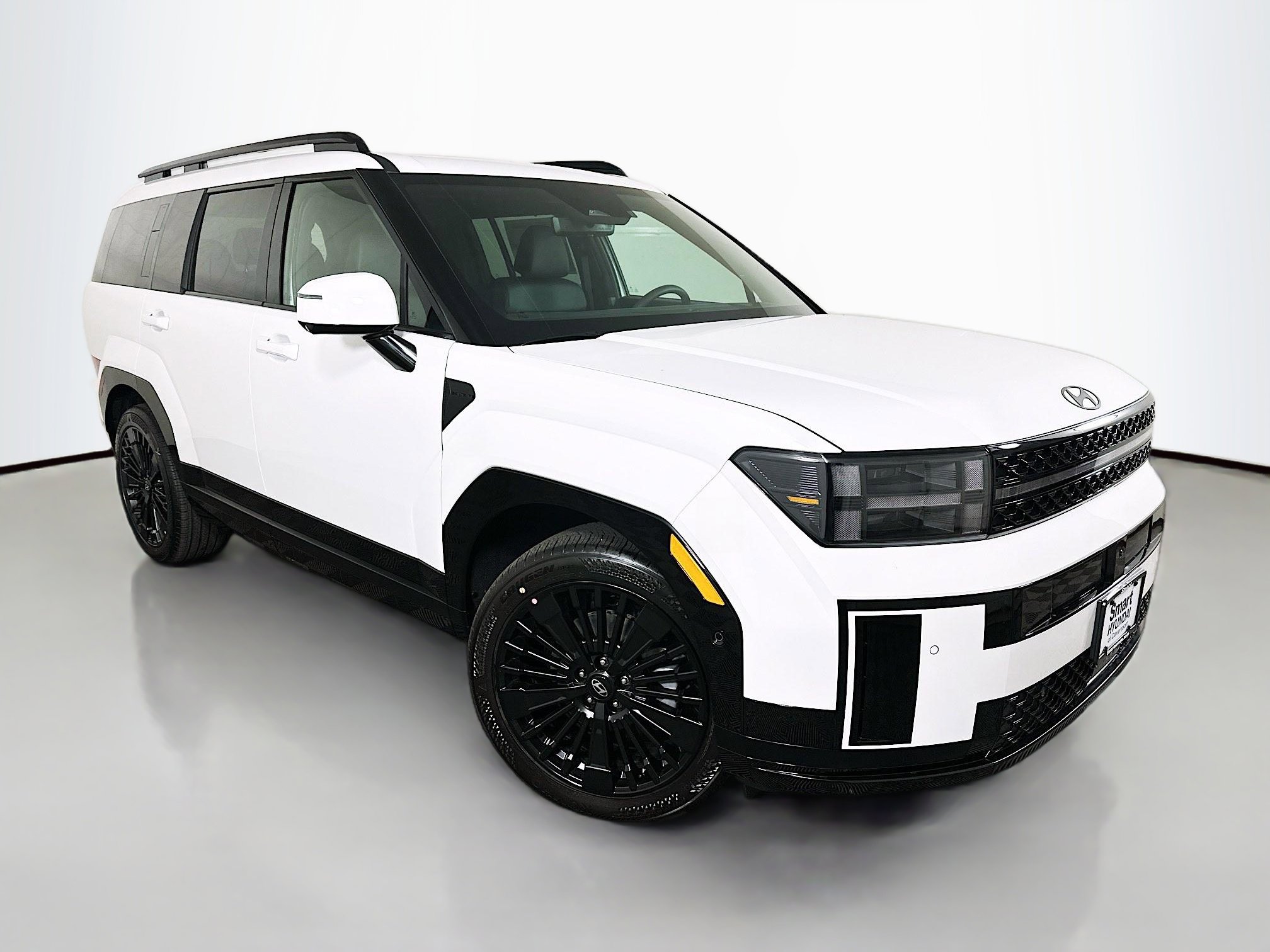 New 2026 Hyundai Santa Fe Calligraphy